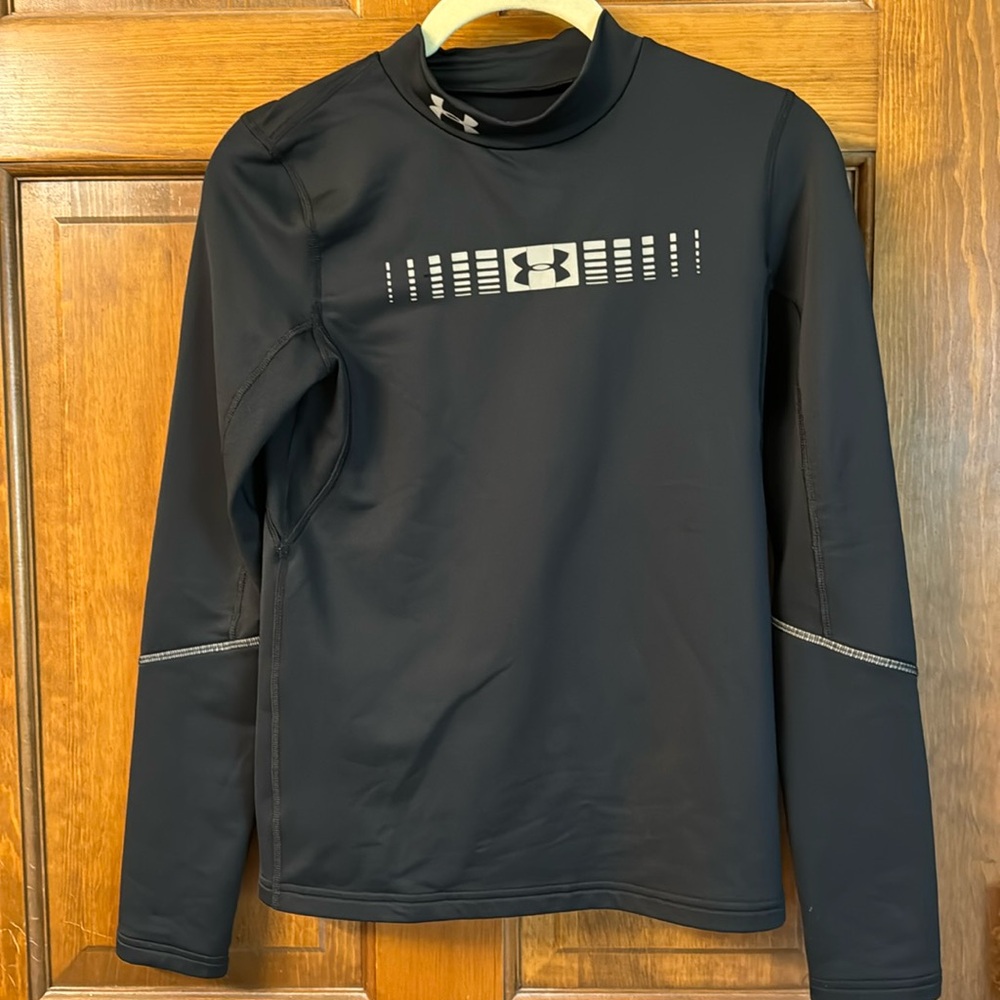 Cold gear! Warm long sleeve